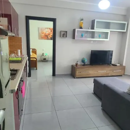 Premium Sea View Apartment- Perla 3 Appartement *